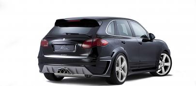 LUMMA Porsche Cayenne CLR 558 GT (2011) - picture 12 of 19