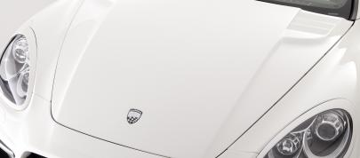 LUMMA Porsche Cayenne CLR 558 GT (2011) - picture 15 of 19