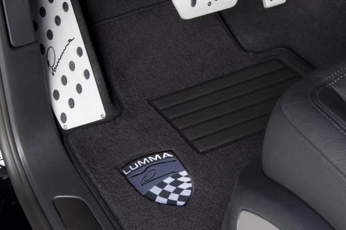 LUMMA Porsche Cayenne CLR 558 GT (2011) - picture 1 of 19