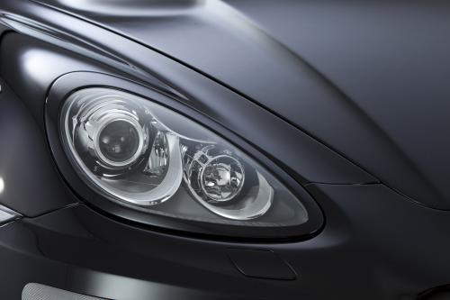 LUMMA Porsche Cayenne CLR 558 GT (2011) - picture 8 of 19