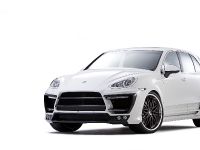 LUMMA Porsche Cayenne CLR 558 GT (2011) - picture 7 of 19