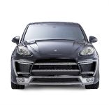 LUMMA Porsche Cayenne CLR 558 GT (2011) - picture 3 of 19