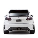 LUMMA Porsche Cayenne CLR 558 GT (2011)