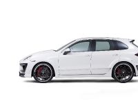 LUMMA Porsche Cayenne CLR 558 GT (2011)