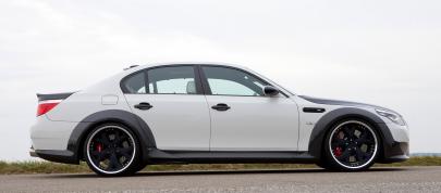 LUMMA BMW M5 CLR 730 RS (2009) - picture 4 of 18
