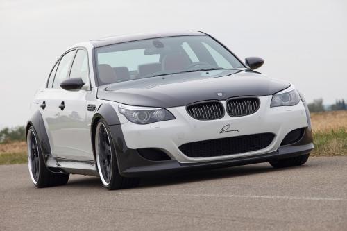 LUMMA BMW M5 CLR 730 RS (2009) - picture 1 of 18