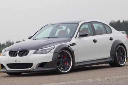 LUMMA BMW M5 CLR 730 RS (2009) - picture 8 of 18