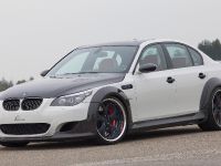 LUMMA BMW M5 CLR 730 RS (2009) - picture 5 of 18