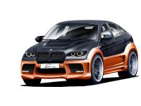 LUMMA BMW X6 CLR X 650 (2011) - picture 1 of 5