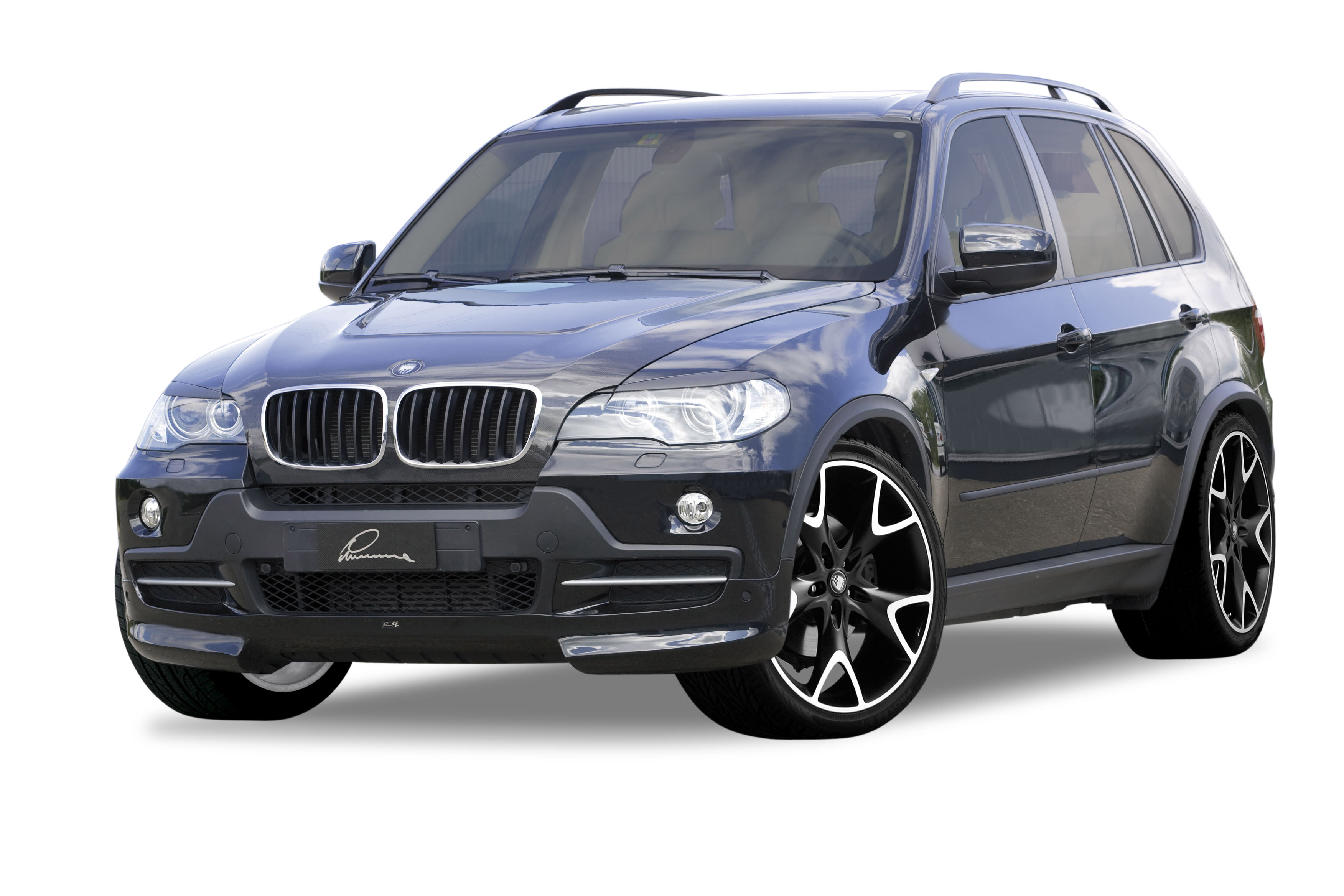 LUMMA BMW X5 CLR X530 S