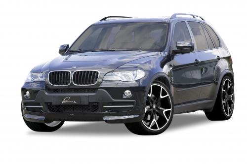 LUMMA BMW X5 CLR X530 S (2008) - picture 1 of 4