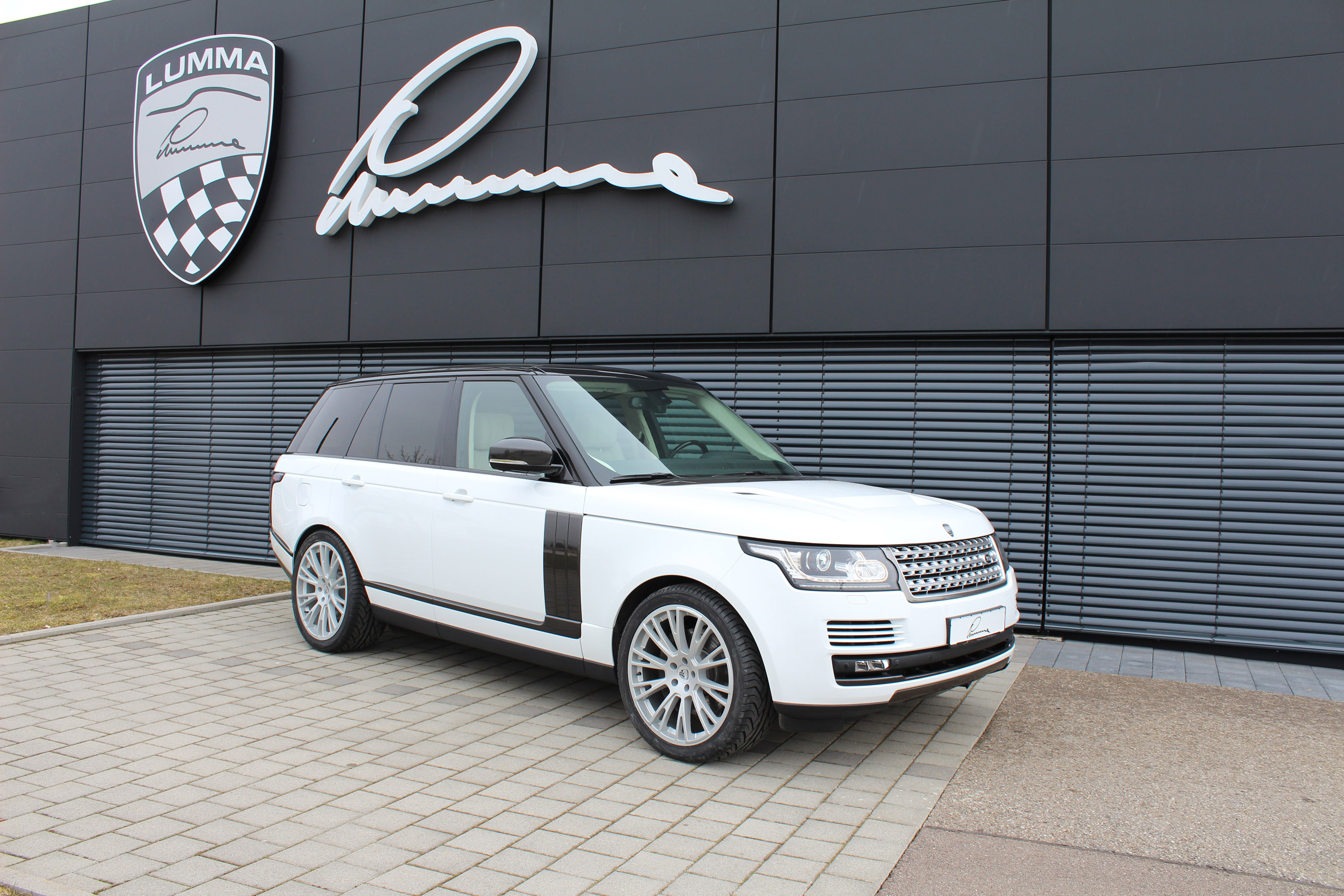 Lumma Design  Range Rover