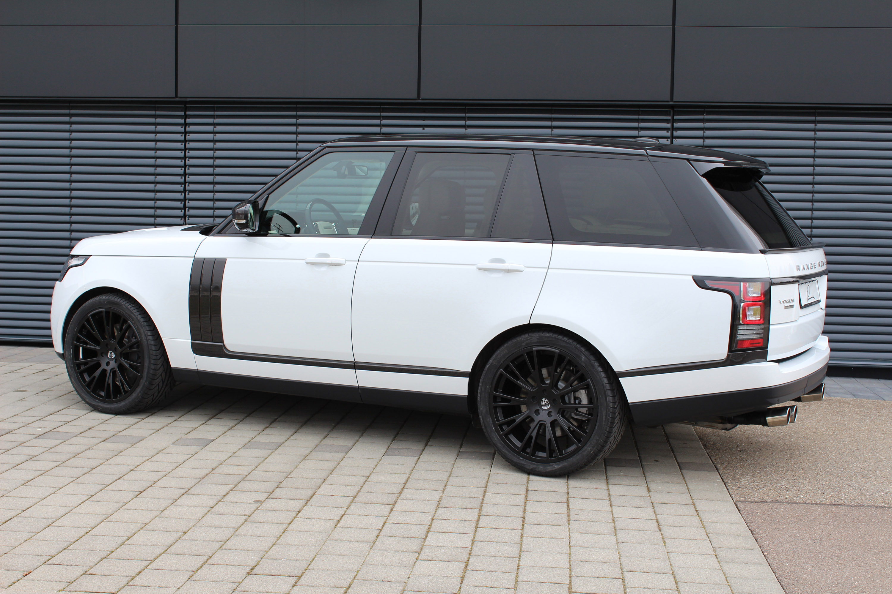 Lumma Design  Range Rover