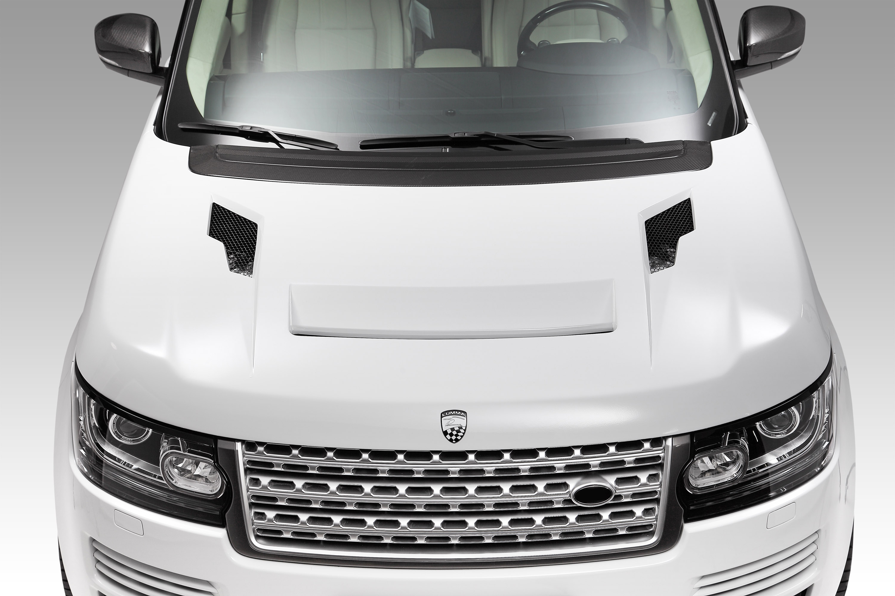 Lumma Design  Range Rover