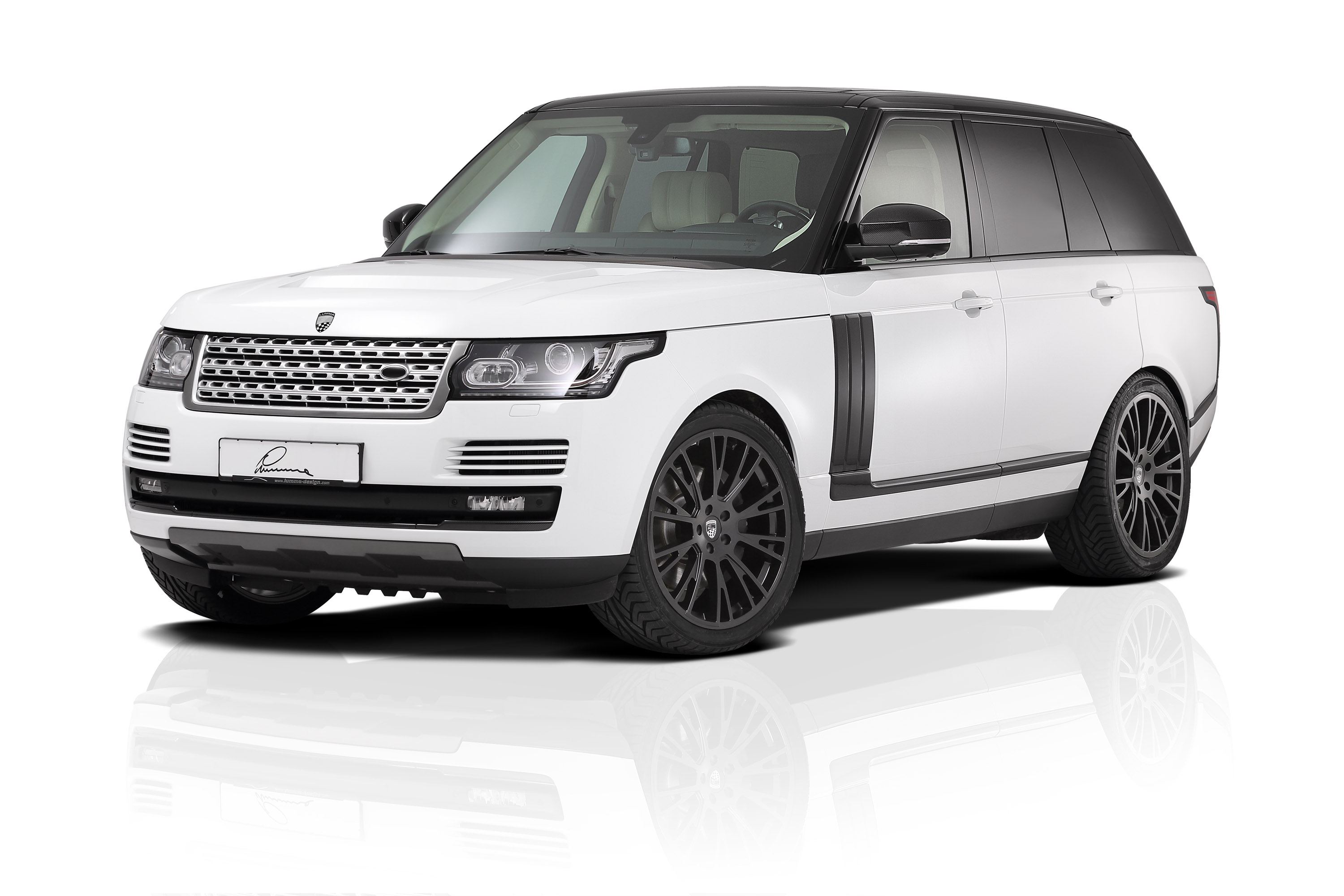 Lumma Design  Range Rover