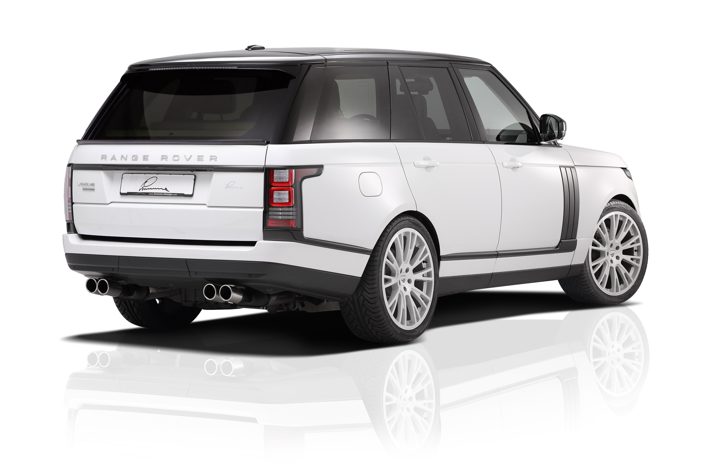 Lumma Design  Range Rover