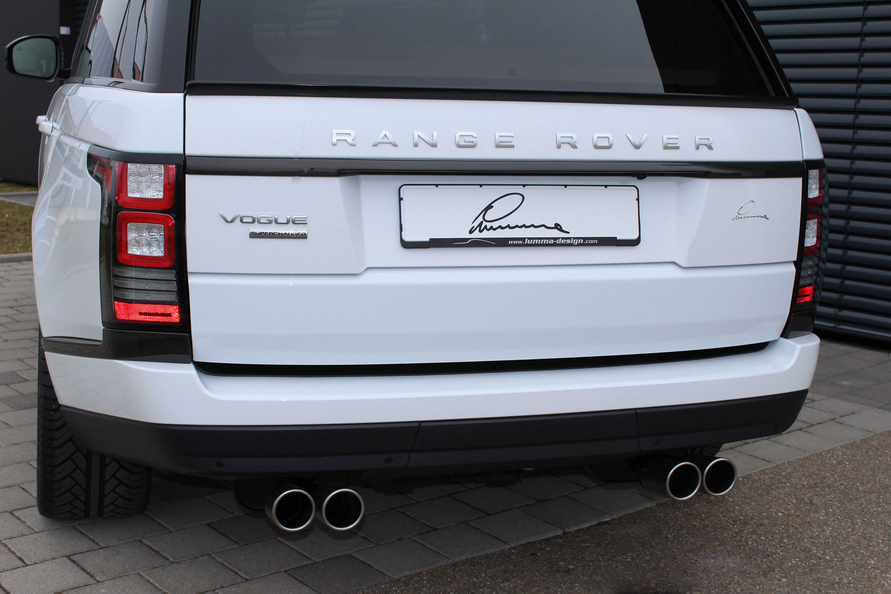 Lumma Design  Range Rover