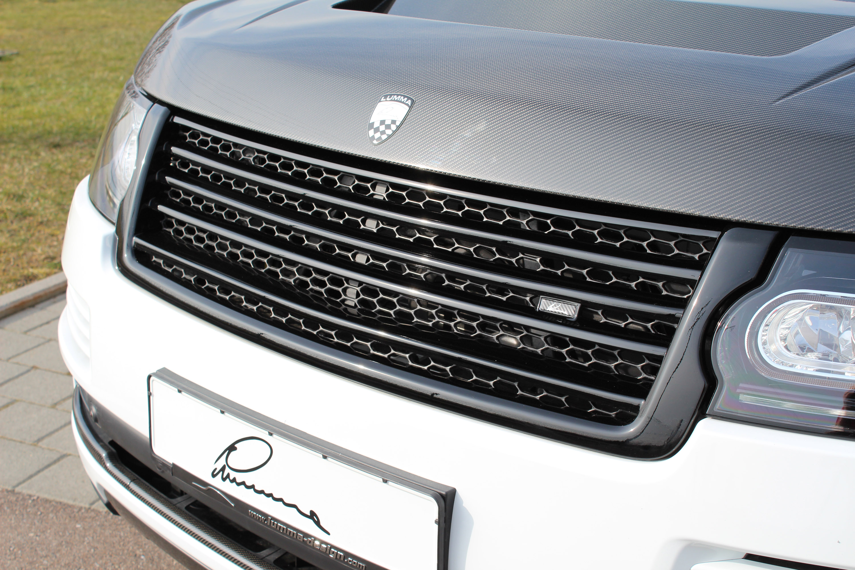 Lumma Design  Range Rover