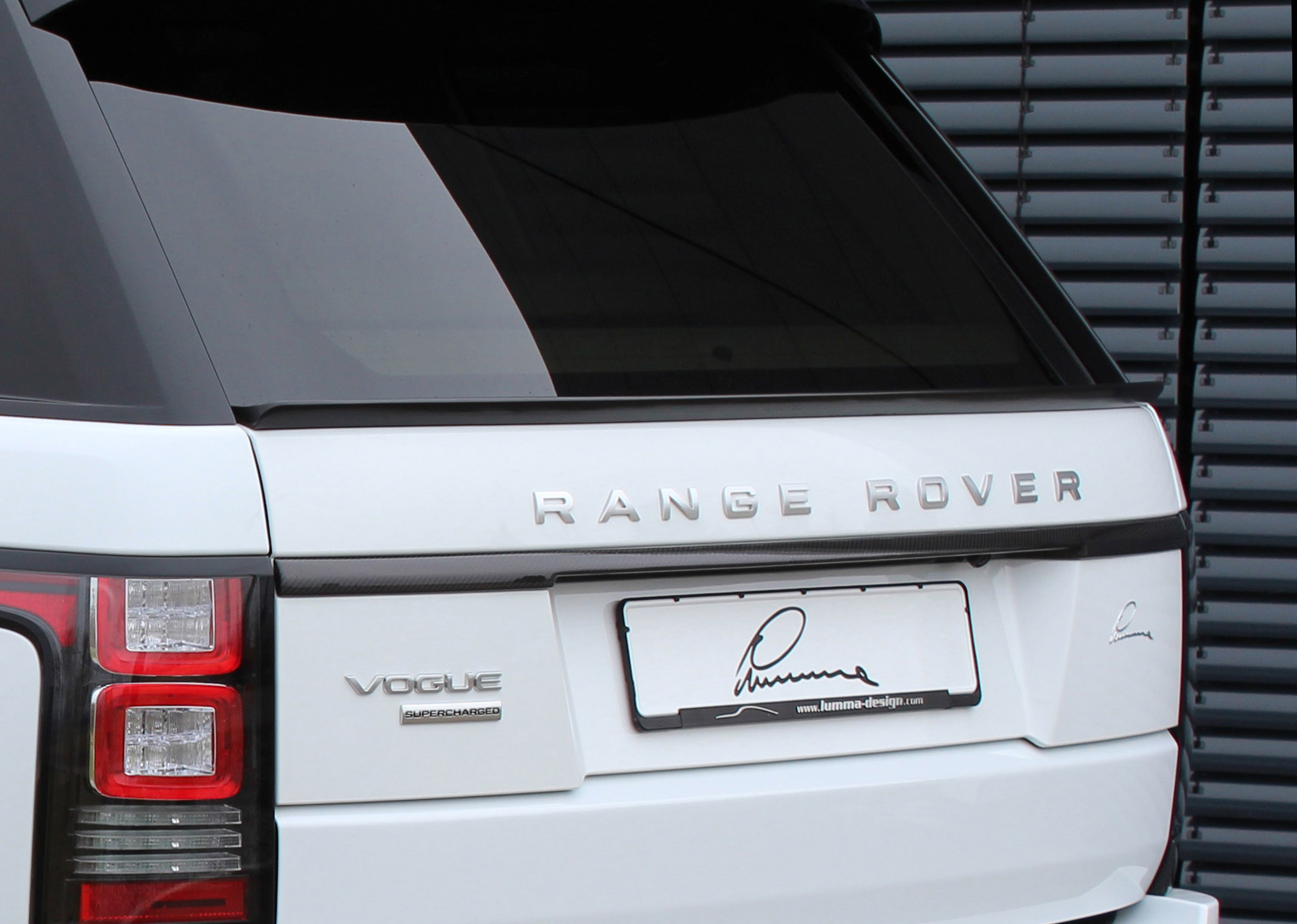 Lumma Design  Range Rover