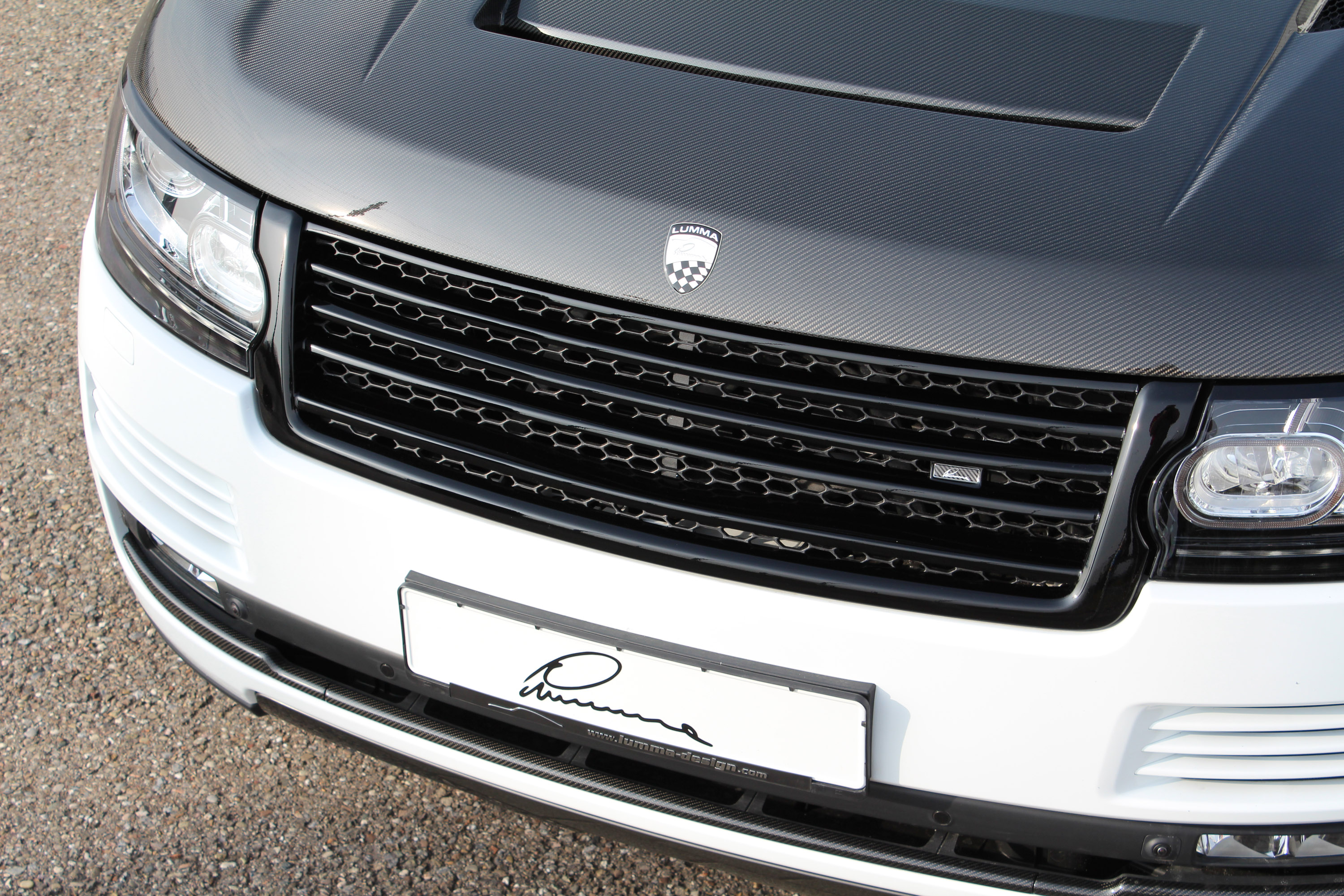 Lumma Design  Range Rover