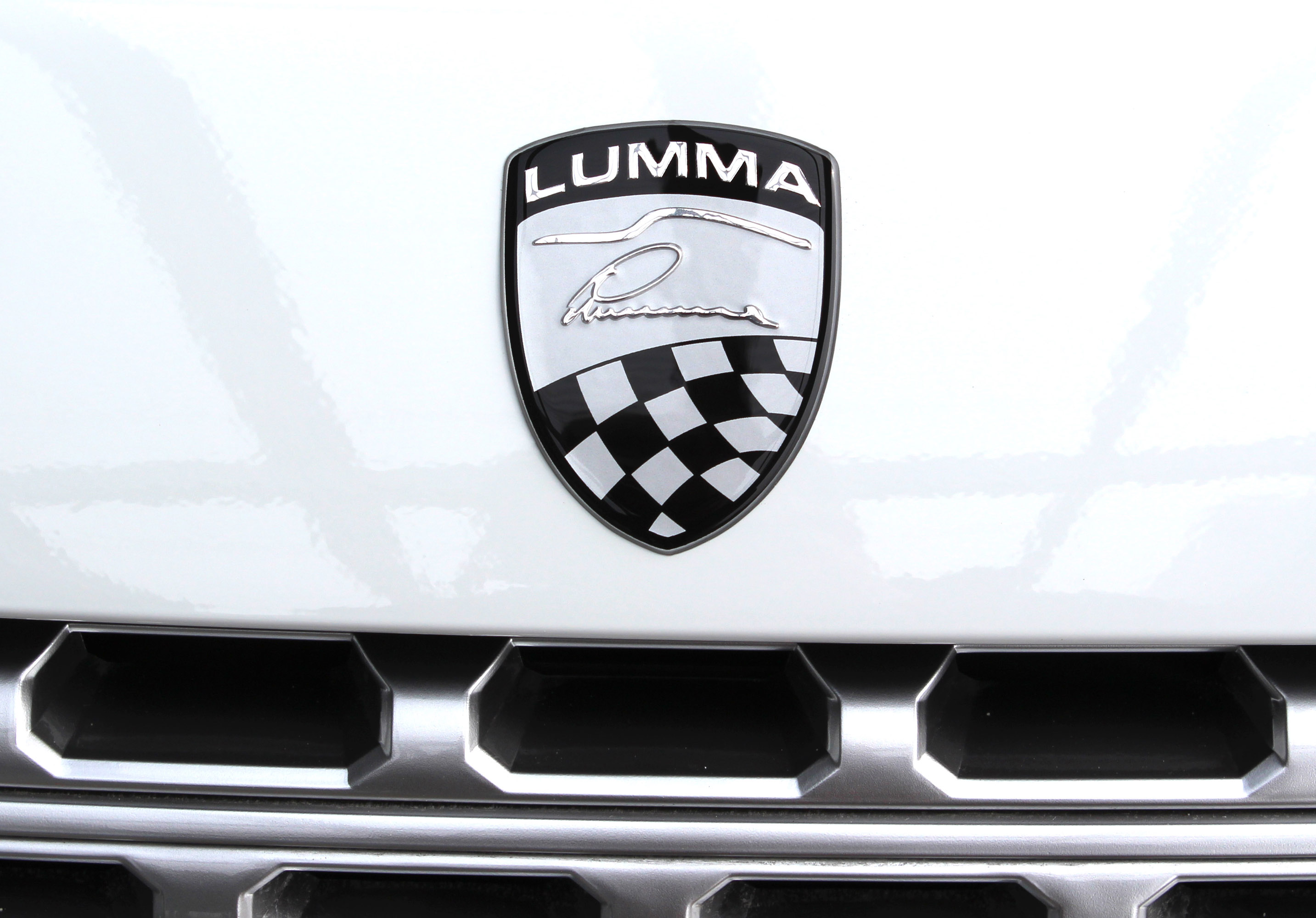 Lumma Design  Range Rover