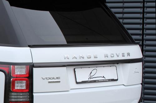 Lumma Design  Range Rover (2013) - picture 16 of 26