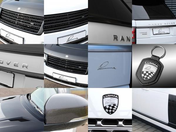 LUMMA Design 2013 Range Rover (2013) - picture 13 of 26