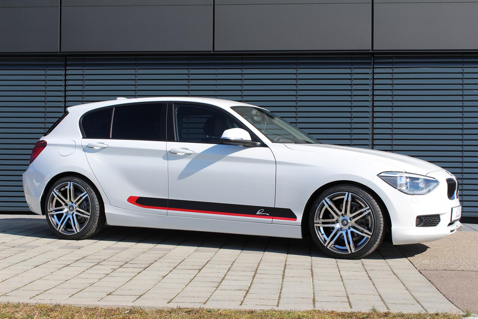 Lumma Design BMW 1-Series F20