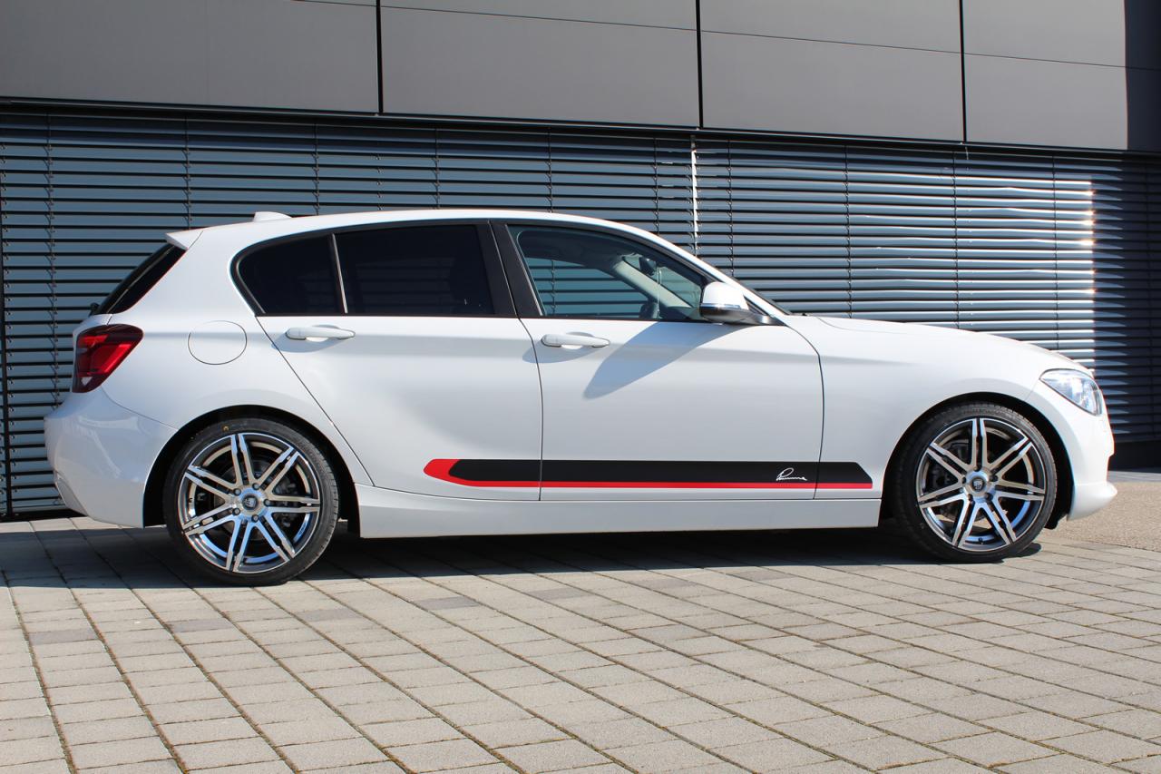 Lumma Design BMW 1-Series F20