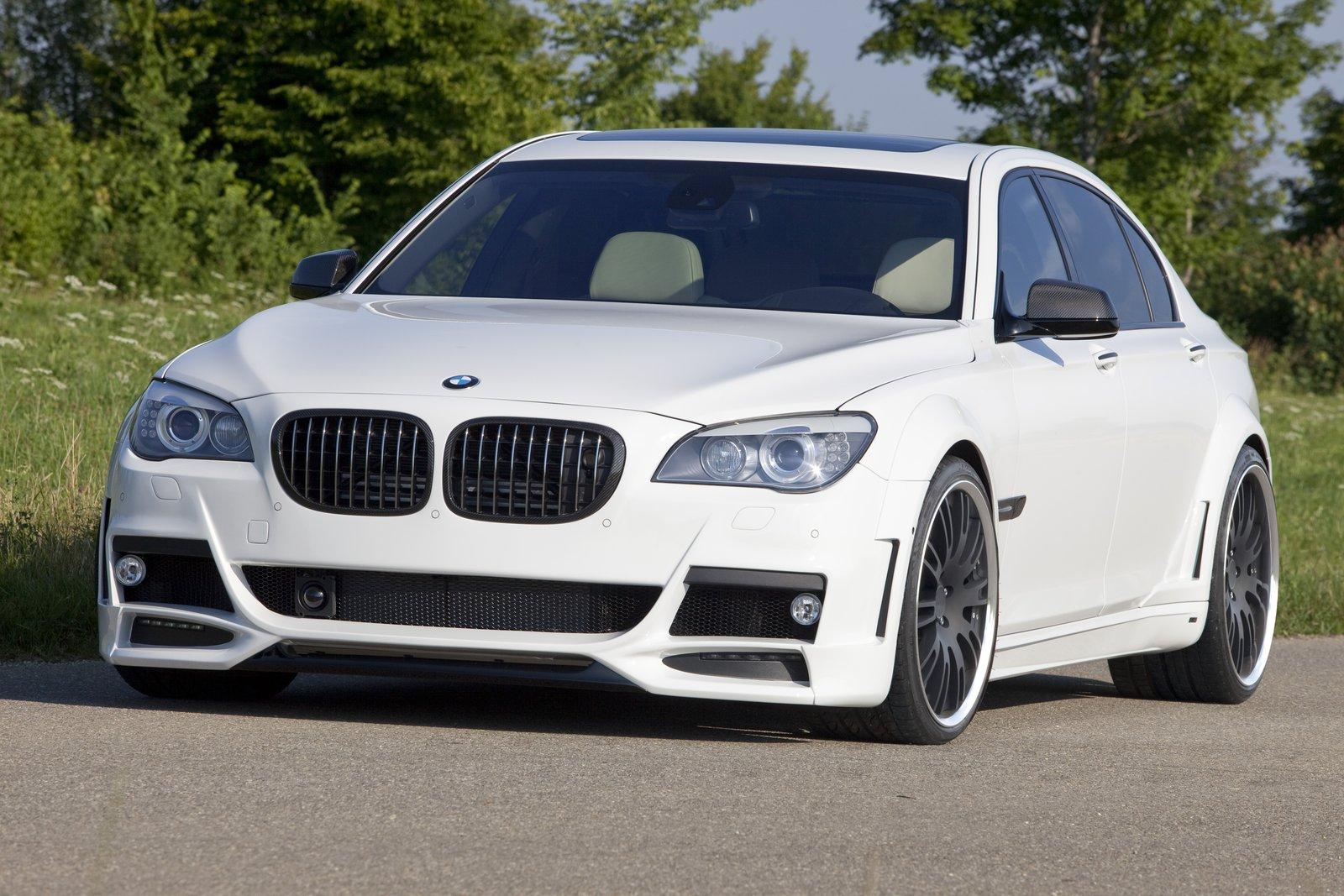 LUMMA Design BMW 7 Series F01