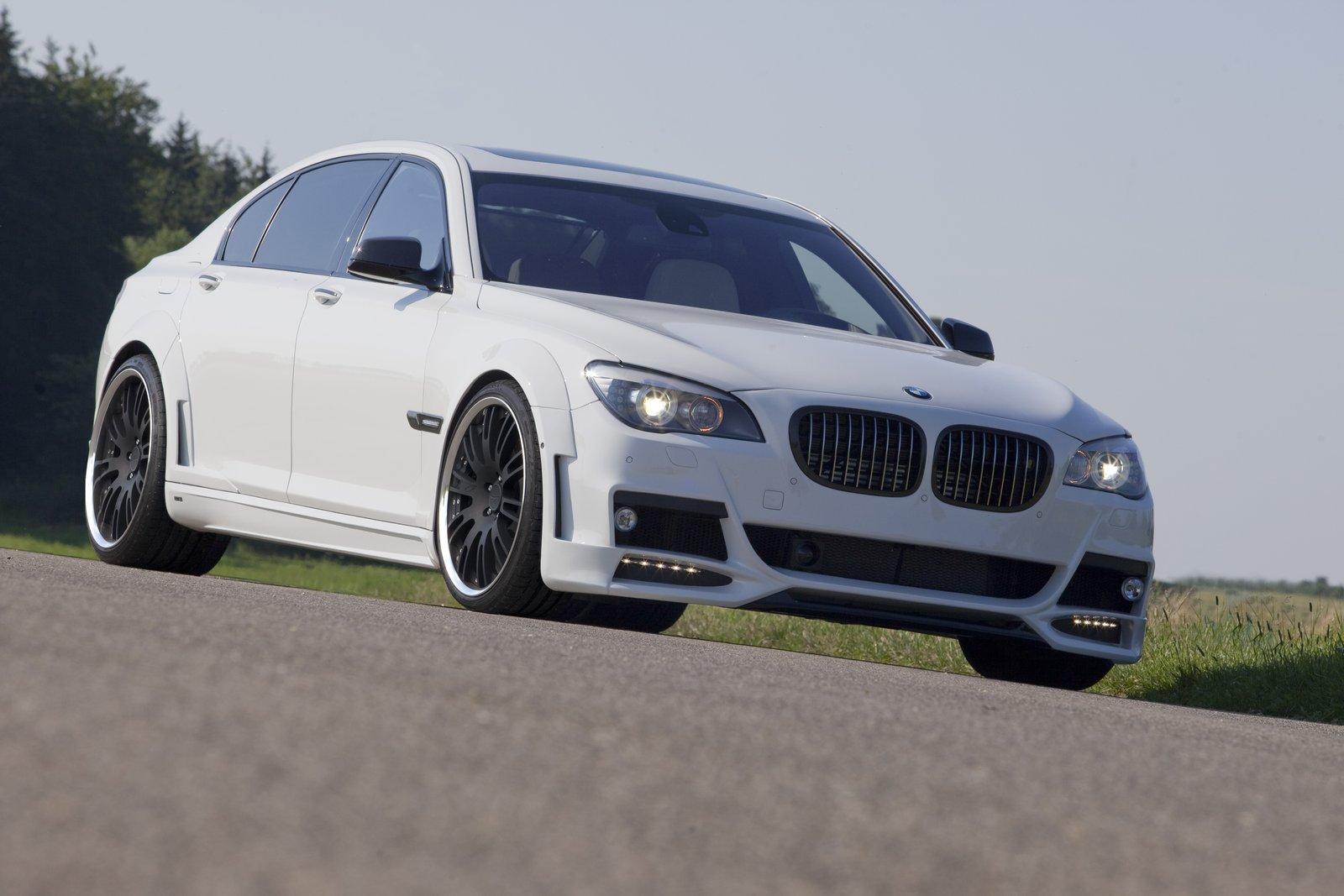 LUMMA Design BMW 7 Series F01