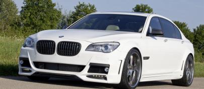 LUMMA Design BMW 7 Series F01 (2010) - picture 4 of 18