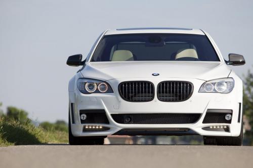 LUMMA Design BMW 7 Series F01 (2010) - picture 1 of 18