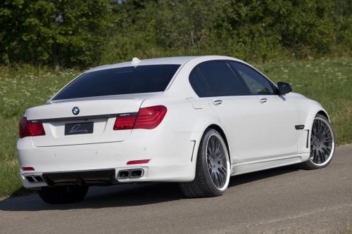 LUMMA Design BMW 7 Series F01 (2010) - picture 8 of 18