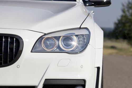 LUMMA Design BMW 7 Series F01 (2010) - picture 9 of 18