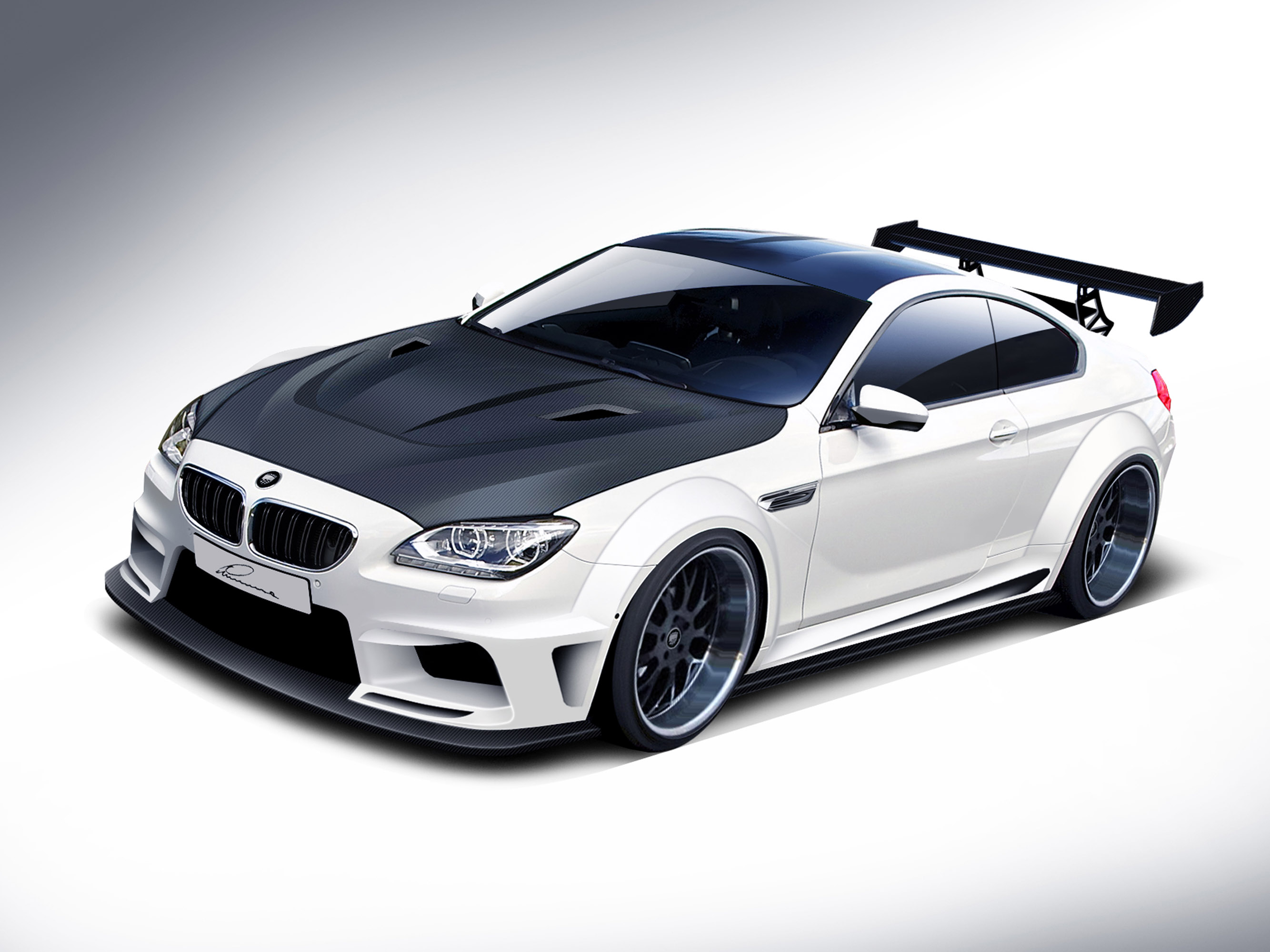 Lumma Design BMW M6