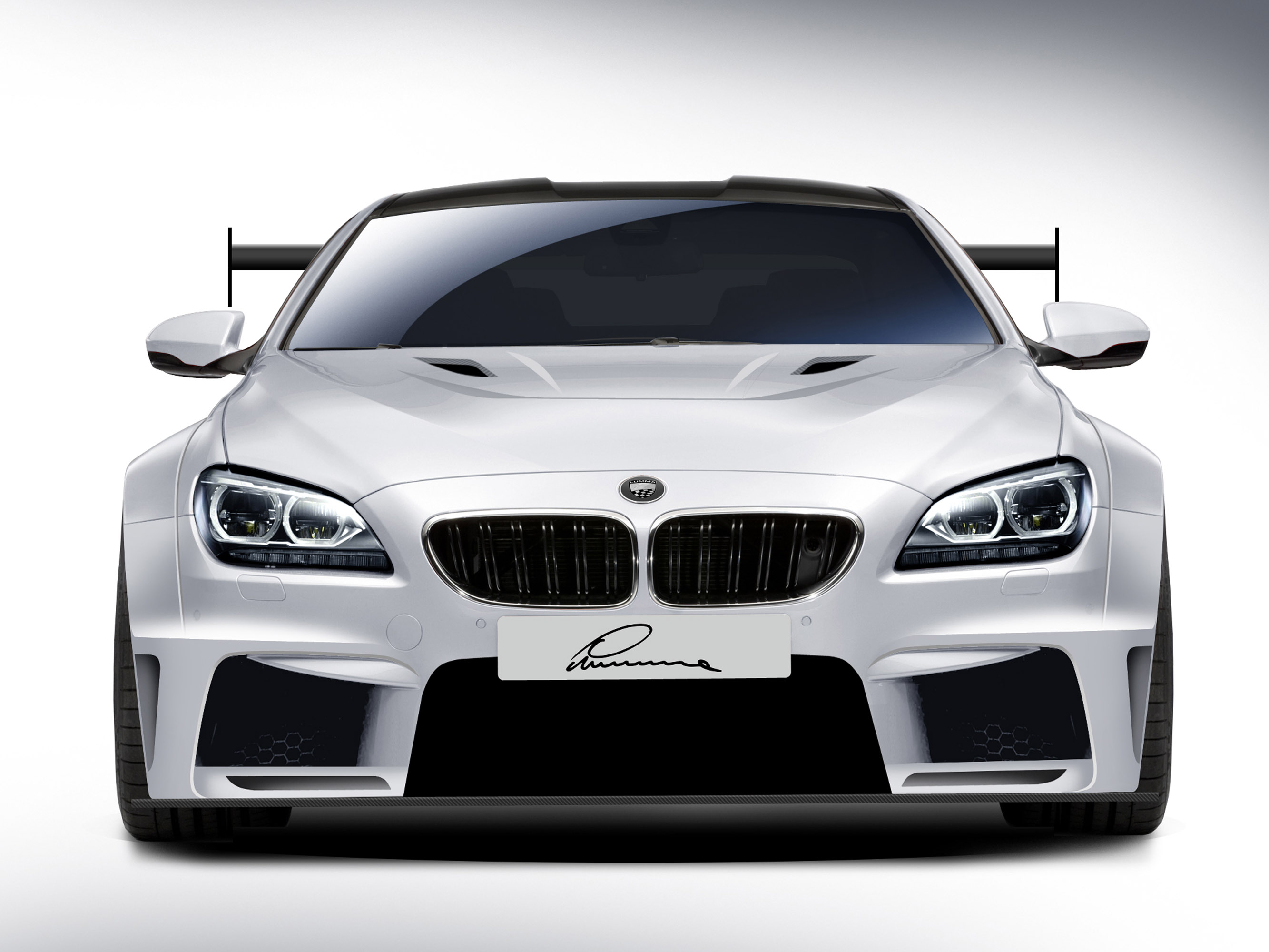 Lumma Design BMW M6