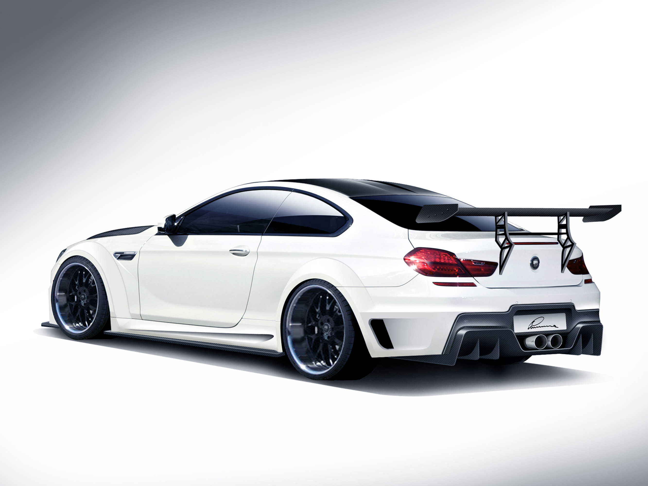 Lumma Design BMW M6