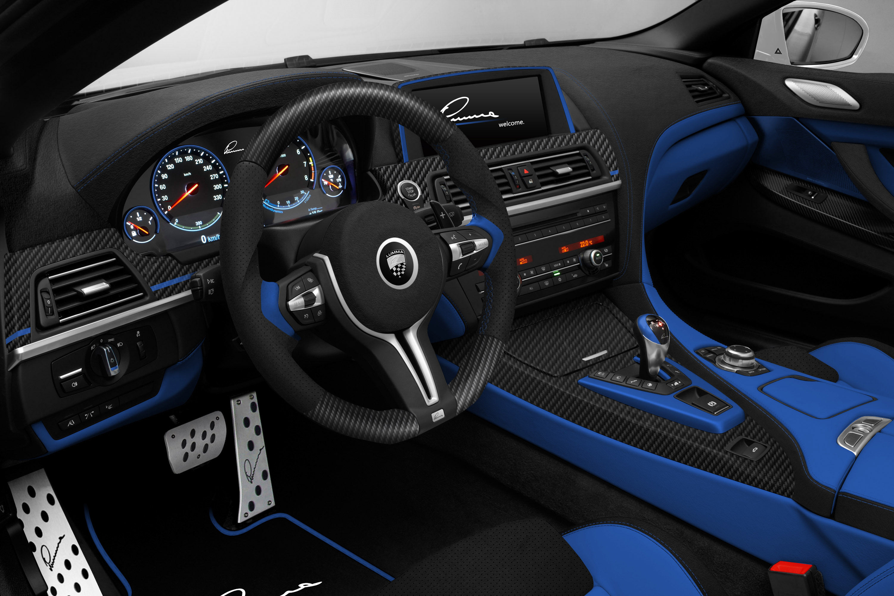 Lumma Design BMW M6