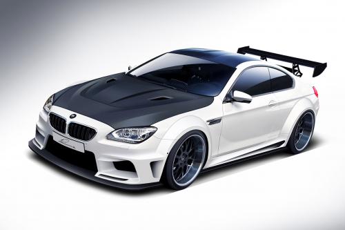 Lumma Design BMW M6 (2013) - picture 1 of 4