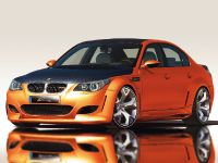 Lumma Design BMW M5 CLR 500 RS (2007) - picture 1 of 2