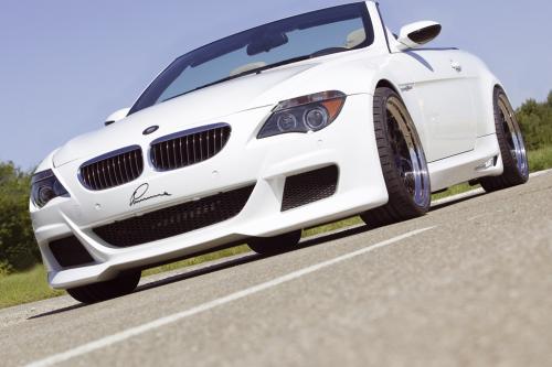 Lumma Design BMW CLR 600 S (2007) - picture 1 of 4