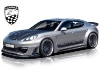 LUMMA Design Porsche Panamera CLR 700 GT (2009) - picture 1 of 3