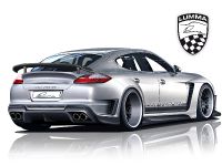 LUMMA Design Porsche Panamera CLR 700 GT (2009) - picture 2 of 3