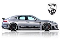 LUMMA Design Porsche Panamera CLR 700 GT