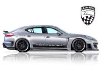 LUMMA Design Porsche Panamera CLR 700 GT (2009) - picture 3 of 3