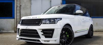 LUMMA Design CLR SR Range Rover Vogue (2014) - picture 4 of 29