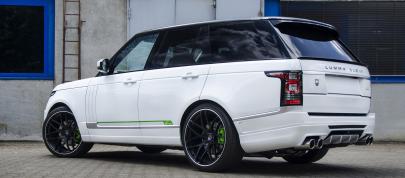 LUMMA Design CLR SR Range Rover Vogue (2014) - picture 12 of 29