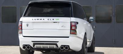 LUMMA Design CLR SR Range Rover Vogue (2014) - picture 15 of 29