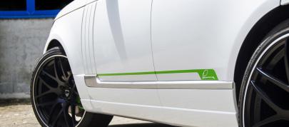 LUMMA Design CLR SR Range Rover Vogue (2014) - picture 23 of 29